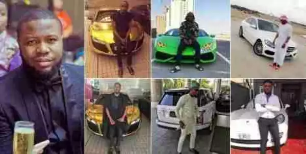 List Of 8 Cool Nigerian Guys Richer Than Hushpuppi Yet Loyal